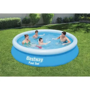 Clearance Piscina Fast Set 366X76 Cm Piscine Da Giardino