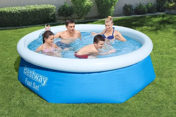 Store Piscina Fast Set 244X66 Cm Piscine Da Giardino
