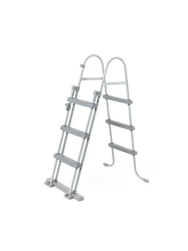 Cheap Piscina Power Steel Frame Rettangolare Cm. 404X201X100 Piscine Da Giardino