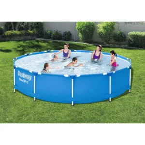 Clearance Piscina Steel Pro 366X76 Cm Piscine Da Giardino
