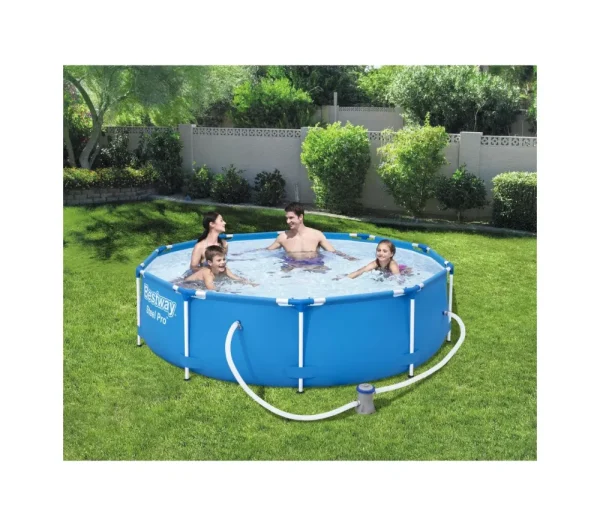Discount Piscina Steel Pro 305X76 Cm Piscine Da Giardino