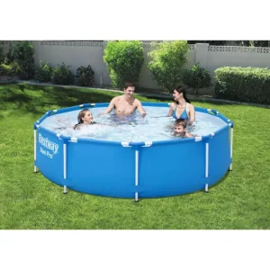 Discount Piscina Steel Pro 305X76 Cm Piscine Da Giardino