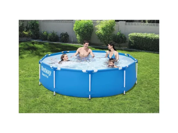 Discount Piscina Steel Pro 305X76 Cm Piscine Da Giardino