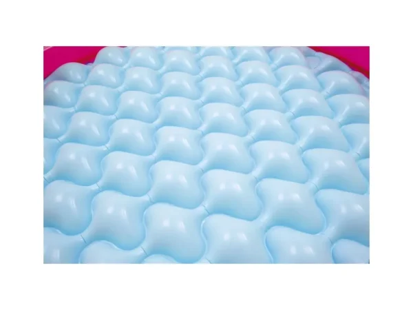 Outlet Piscina Summer 3 Anelli Color Con Fondo Gonfiabile 102X25 Cm Gonfiabili Per Bambini