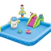 Outlet Play Center Piccolo Astronauta 2,28 M X 2,06 M X 84 Cm Eta 2+ Gonfiabili Per Bambini