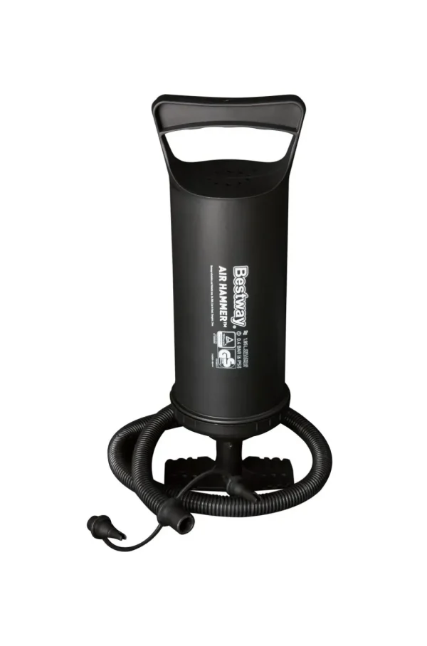 Clearance Pompa A Manuale Cm. 36, Volume 1.850 Cc Piscine Da Giardino