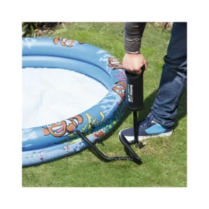 Clearance Pompa A Manuale Cm. 36, Volume 1.850 Cc Piscine Da Giardino