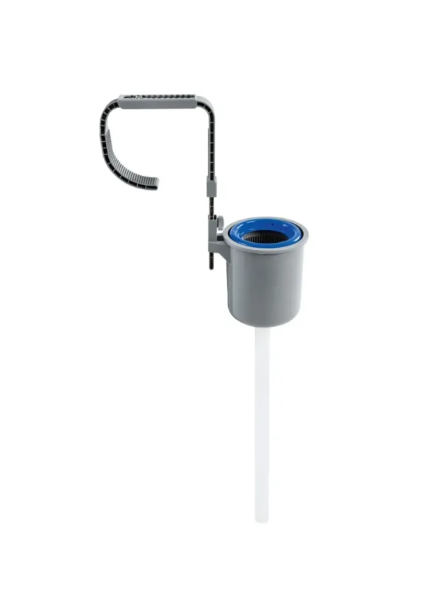 Cheap Skimmer Da Parete Funziona Con Pompe Da 3.028 Lt/H In Su, Ideale Per Piscine Rettangolari E Ovali Da 457 Cm O Maggiori Piscine Da Giardino