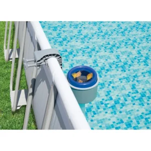 Cheap Skimmer Da Parete Funziona Con Pompe Da 3.028 Lt/H In Su, Ideale Per Piscine Rettangolari E Ovali Da 457 Cm O Maggiori Piscine Da Giardino