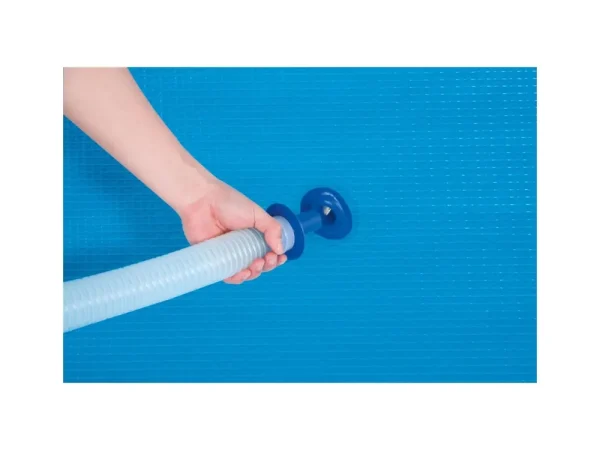 Cheap Skimmer Da Parete Funziona Con Pompe Da 3.028 Lt/H In Su, Ideale Per Piscine Rettangolari E Ovali Da 457 Cm O Maggiori Piscine Da Giardino