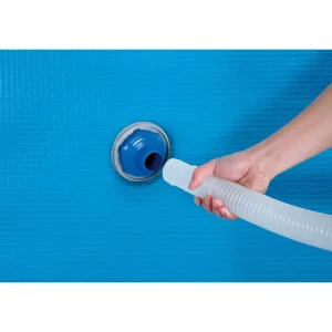 Cheap Skimmer Da Parete Funziona Con Pompe Da 3.028 Lt/H In Su, Ideale Per Piscine Rettangolari E Ovali Da 457 Cm O Maggiori Piscine Da Giardino