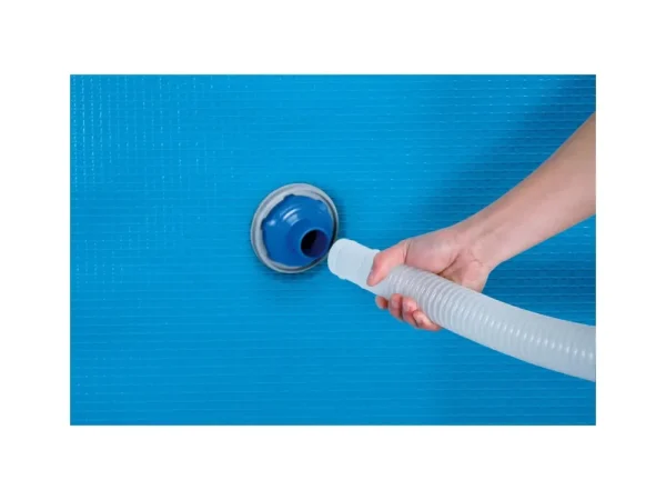 Cheap Skimmer Da Parete Funziona Con Pompe Da 3.028 Lt/H In Su, Ideale Per Piscine Rettangolari E Ovali Da 457 Cm O Maggiori Piscine Da Giardino