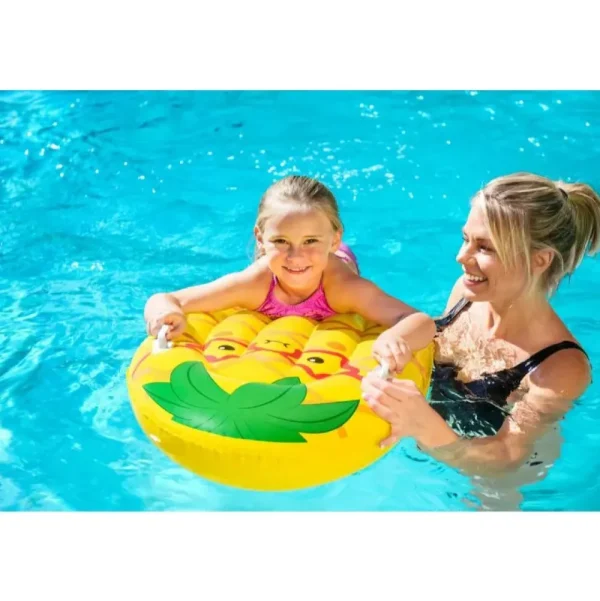 New Surf Buddy Kids Pool Rider 84 Cm X 56 Cm Gonfiabili Per Bambini
