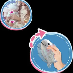 Shop Betty Gattina Tante Coccole Peluche Interattivi