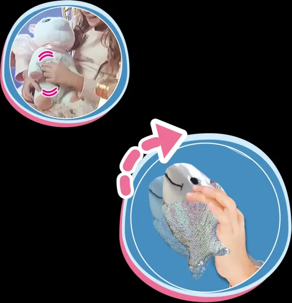 Shop Betty Gattina Tante Coccole Peluche Interattivi