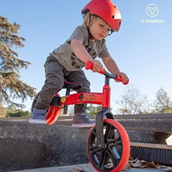 Clearance Bicicletta Da Bilanciamento 2 In 1 Yvelo Junior Per Bambini: Imparare A Usare Una Bici In Sicurezza Disponibile In Diversi Colori Tricicli E Balance Bikes