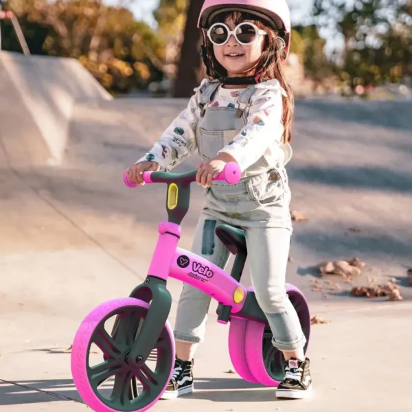 Clearance Bicicletta Da Bilanciamento 2 In 1 Yvelo Junior Per Bambini: Imparare A Usare Una Bici In Sicurezza Disponibile In Diversi Colori Tricicli E Balance Bikes