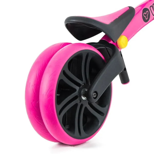 Clearance Bicicletta Da Bilanciamento 2 In 1 Yvelo Junior Per Bambini: Imparare A Usare Una Bici In Sicurezza Disponibile In Diversi Colori Tricicli E Balance Bikes
