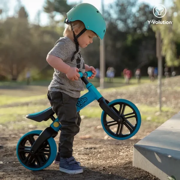 Clearance Bicicletta Da Bilanciamento 2 In 1 Yvelo Junior Per Bambini: Imparare A Usare Una Bici In Sicurezza Disponibile In Diversi Colori Tricicli E Balance Bikes