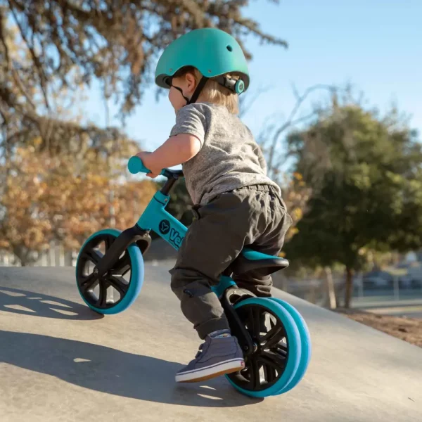 Clearance Bicicletta Da Bilanciamento 2 In 1 Yvelo Junior Per Bambini: Imparare A Usare Una Bici In Sicurezza Disponibile In Diversi Colori Tricicli E Balance Bikes