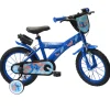 Flash Sale Bicicletta Di Stitch Da 14 Pollici Con Movimento Centrale In Nylon Con Scudo Anteriore E Borraccia Biciclette Per Bambini