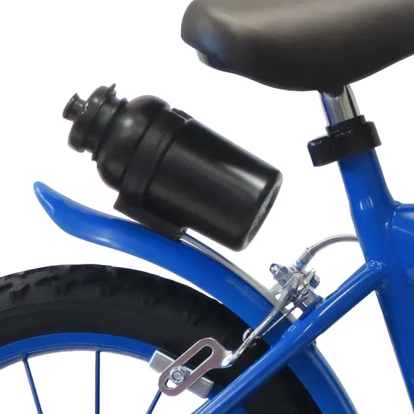 Flash Sale Bicicletta Di Stitch Da 14 Pollici Con Movimento Centrale In Nylon Con Scudo Anteriore E Borraccia Biciclette Per Bambini
