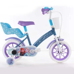 Best Sale Bicicletta In Metallo Da 12 Pollici Di Frozen Adatta Per Bambini Di 3-4 Anni Biciclette Per Bambini
