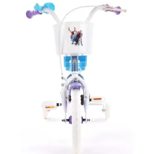 Best Sale Bicicletta In Metallo Da 12 Pollici Di Frozen Adatta Per Bambini Di 3-4 Anni Biciclette Per Bambini
