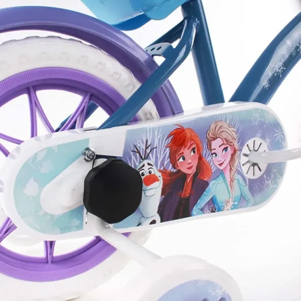 Best Sale Bicicletta In Metallo Da 12 Pollici Di Frozen Adatta Per Bambini Di 3-4 Anni Biciclette Per Bambini