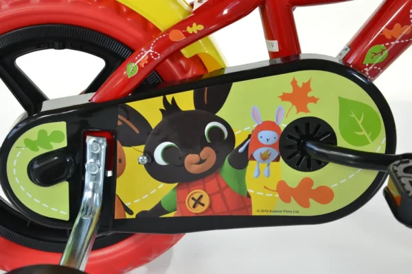 Cheap Bicicletta Per Bambini 12 Telaio In Acciaio, Ruote In Gomma Gonfiabili, Stabilizzatori Di Serie E Freno Anteriore Ideale Per Bambini Di Altezza 87-100Cm, 3-5 Anni Biciclette Per Bambini