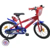 Store Bicicletta Per Bambini Dai 4 Ai 6 Anni Da 16 Pollici Di Spiderman Con Stabilizzatori Laterali Biciclette Per Bambini