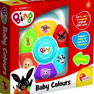 Clearance Bing Baby Colours Giochi Scientifici