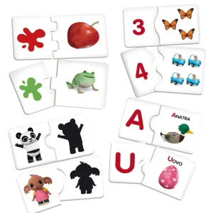 Hot Banchetto Educativo Baby Giochi Di Societa Per Bambini