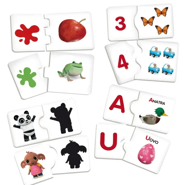 Hot Banchetto Educativo Baby Giochi Di Societa Per Bambini