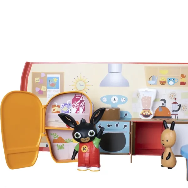 Store La Sua Casa Playset Con 2 Personaggi E Tanti Accessori Mondi Immaginari
