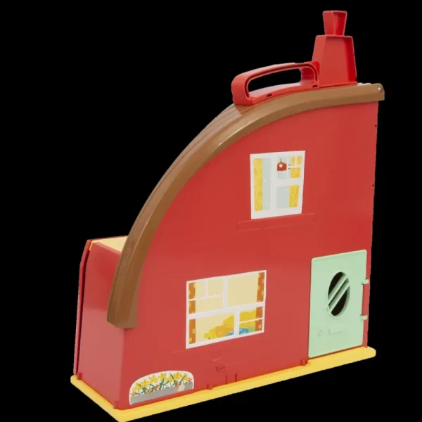 Store La Sua Casa Playset Con 2 Personaggi E Tanti Accessori Mondi Immaginari