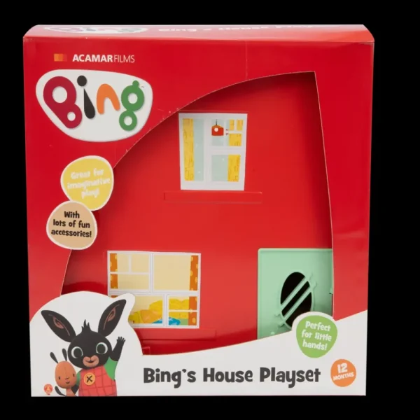 Store La Sua Casa Playset Con 2 Personaggi E Tanti Accessori Mondi Immaginari