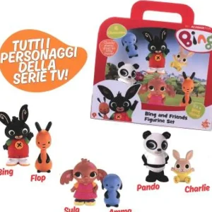 Cheap Set 6 Personaggi Mondi Immaginari