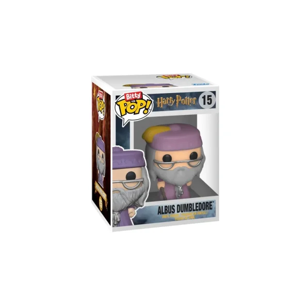 Cheap Bitty Pop Singles: Harry Potter- 36Pc Pdq Action Figures