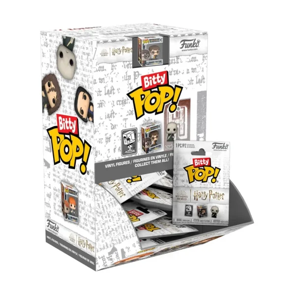 Cheap Bitty Pop Singles: Harry Potter- 36Pc Pdq Action Figures
