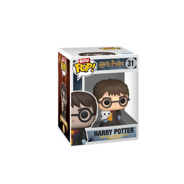 Cheap Bitty Pop Singles: Harry Potter- 36Pc Pdq Action Figures