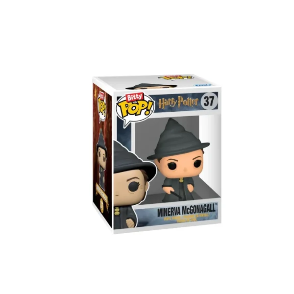 Cheap Bitty Pop Singles: Harry Potter- 36Pc Pdq Action Figures