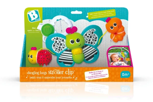 Cheap Bkids Sonagli Per Passeggino Trillini E Sonagli