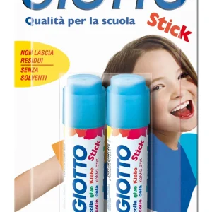 Store Bl Colla Stick 2 X 20 Gr Cancelleria E Accessori