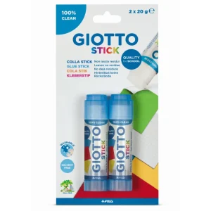 Store Bl Colla Stick 2 X 20 Gr Cancelleria E Accessori