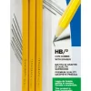 Discount Blister 3 Lyra Temagraph Con Gomma Hb Cancelleria E Accessori