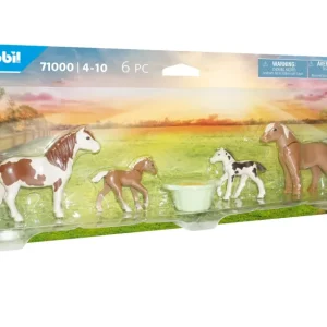 Best Sale Blister Cavalli E Pony Set Costruzioni