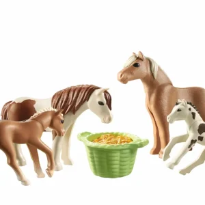 Best Sale Blister Cavalli E Pony Set Costruzioni