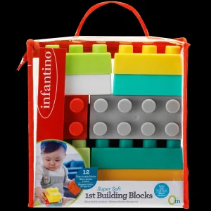 Flash Sale Blocchi Di Costruzione Super Soft Costruzioni Bambini