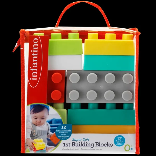 Flash Sale Blocchi Di Costruzione Super Soft Costruzioni Bambini